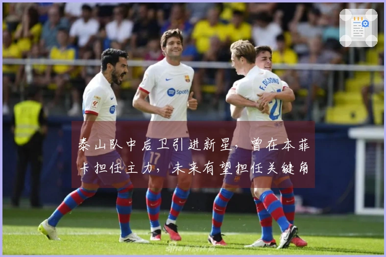 泰山队中后卫引进新星，曾在本菲卡担任主力，未来有望担任关键角色