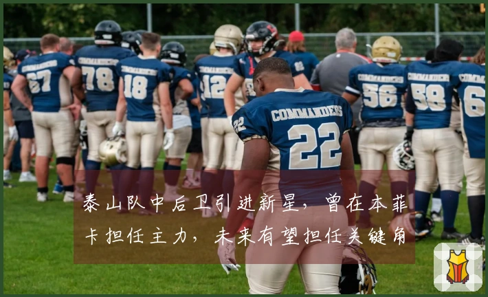 泰山队中后卫引进新星，曾在本菲卡担任主力，未来有望担任关键角色